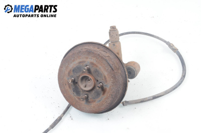 Шенкел главина за Toyota Corolla E11 Liftback (04.1997 - 01.2002), позиция: задна, лява