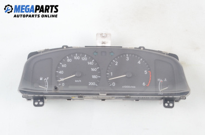Километраж за Toyota Corolla E11 Liftback (04.1997 - 01.2002) 1.9 D (WZE110), 69 к.с., № 83800-02490