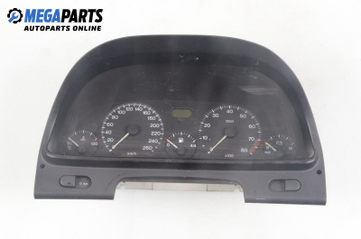 Километраж за Lancia Kappa Sedan (08.1994 - 10.2001) 2.0 20V (838AA1AA), 146 к.с.