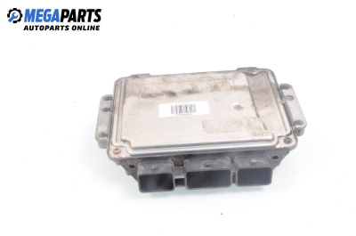 Компютър двигател за Peugeot 206 Station Wagon (07.2002 - ...) 1.4 HDi, 68 к.с., № 96 471 580 80