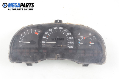 Километраж за Opel Astra F Sedan (09.1991 - 09.1998) 1.6 i, 71 к.с.