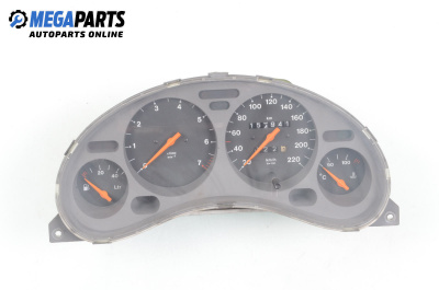 Километраж за Opel Tigra Coupe (07.1994 - 12.2000) 1.4 16V, 90 к.с.