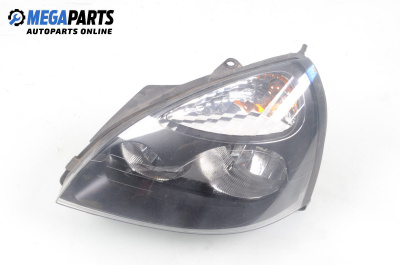 Фар за Renault Clio II Hatchback (09.1998 - 09.2005), хечбек, позиция: лява