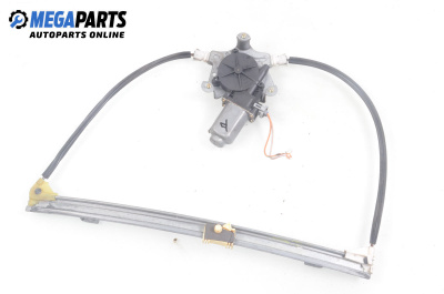 Машинка ел. стъкло за Renault Clio II Hatchback (09.1998 - 09.2005), 2+1 вр., хечбек, позиция: дясна, № 400640T1