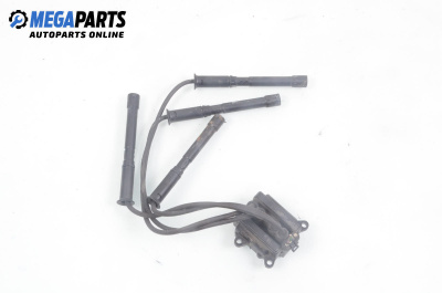 Запалителна бобина за Renault Clio II Hatchback (09.1998 - 09.2005) 1.2 16V (BB05, BB0W, BB11, BB27, BB2T, BB2U, BB2V, CB05...), 75 к.с.