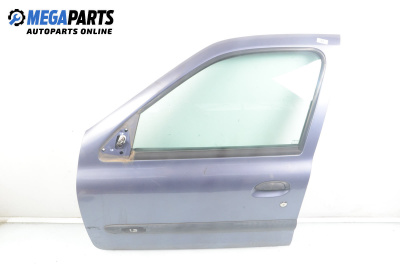 Врата за Renault Clio II Hatchback (09.1998 - 09.2005), 4+1 вр., хечбек, позиция: предна, лява