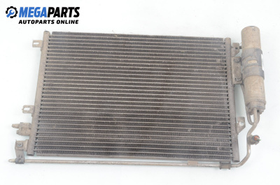 Климатичен радиатор за Renault Clio II Hatchback (09.1998 - 09.2005) 1.2 (BB0A, BB0F, BB10, BB1K, BB28, BB2D, BB2H, CB0A...), 58 к.с.