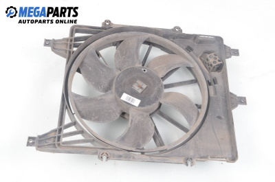 Перка охлаждане за Renault Clio II Hatchback (09.1998 - 09.2005) 1.2 (BB0A, BB0F, BB10, BB1K, BB28, BB2D, BB2H, CB0A...), 58 к.с.