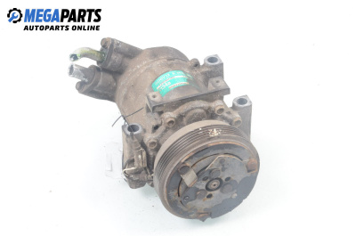 Компресор климатик за Renault Clio II Hatchback (09.1998 - 09.2005) 1.2 (BB0A, BB0F, BB10, BB1K, BB28, BB2D, BB2H, CB0A...), 58 к.с., № SD6V12