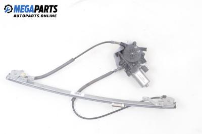 Машинка ел. стъкло за Renault Megane Scenic (10.1996 - 12.2001), 4+1 вр., миниван, позиция: предна, лява, № D3346.004545