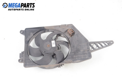 Перка охлаждане за Skoda Felicia II Combi (01.1998 - 06.2001) 1.9 D, 64 к.с.