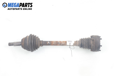 Полуоска за Volkswagen Polo Hatchback II (10.1994 - 10.1999) 55 1.4, 55 к.с., позиция: предна, лява