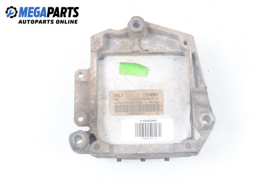Компютър двигател за Opel Astra G Hatchback (02.1998 - 12.2009) 1.6, 103 к.с., № 12249831