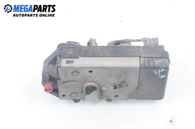 Брава на врата за Opel Astra G Hatchback (02.1998 - 12.2009), позиция: задна, лява