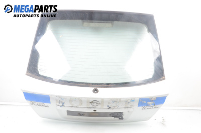 Заден капак за Opel Astra G Hatchback (02.1998 - 12.2009), 4+1 вр., хечбек, позиция: задна