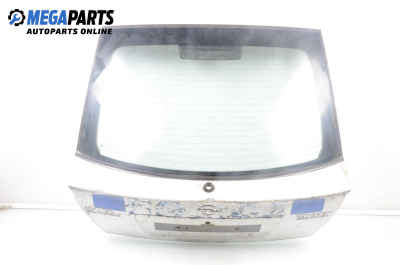 Заден капак за Opel Astra G Hatchback (02.1998 - 12.2009), 4+1 вр., хечбек, позиция: задна