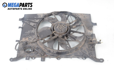 Перка охлаждане за Volvo S80 I Sedan (05.1998 - 02.2008) 2.5 TDI, 140 к.с.