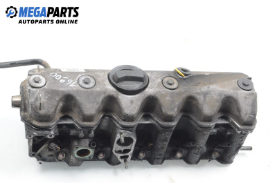 Глава за Volvo S80 I Sedan (05.1998 - 02.2008) 2.5 TDI, 140 к.с.