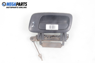 Външна дръжка за Opel Astra G Hatchback (02.1998 - 12.2009), 4+1 вр., хечбек, позиция: задна, лява