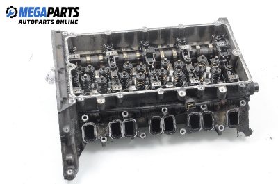 Глава за Ford Mondeo III Turnier (10.2000 - 03.2007) 2.0 TDCi, 130 к.с.
