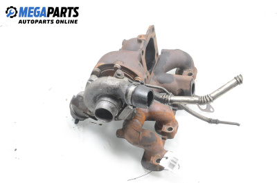 Турбо за Ford Mondeo III Turnier (10.2000 - 03.2007) 2.0 TDCi, 130 к.с.