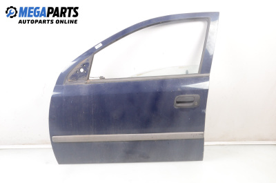 Врата за Opel Astra G Estate (02.1998 - 12.2009), 4+1 вр., комби, позиция: предна, лява