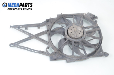 Перка охлаждане за Opel Astra G Estate (02.1998 - 12.2009) 1.7 TD, 68 к.с.