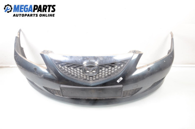 Предна броня за Mazda 6 Station Wagon I (08.2002 - 12.2007), комби, позиция: предна