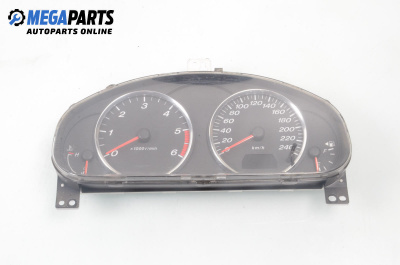 Километраж за Mazda 6 Station Wagon I (08.2002 - 12.2007) 2.0 DI, 136 к.с.