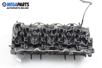 Глава без разпределителен вал за Mazda 6 Station Wagon I (08.2002 - 12.2007) 2.0 DI, 136 к.с.