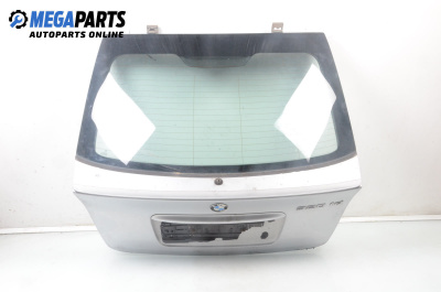 Заден капак за BMW 3 Series E46 Compact (06.2001 - 02.2005), 2+1 вр., хечбек, позиция: задна