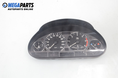 Километраж за BMW 3 Series E46 Compact (06.2001 - 02.2005) 320 td, 150 к.с.
