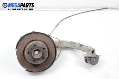 Шенкел главина за BMW 3 Series E46 Compact (06.2001 - 02.2005), позиция: задна, лява