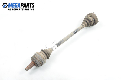 Полуоска за BMW 3 Series E46 Compact (06.2001 - 02.2005) 320 td, 150 к.с., позиция: задна, дясна