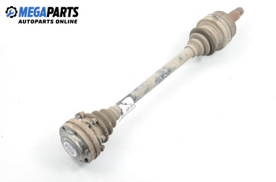 Полуоска за BMW 3 Series E46 Compact (06.2001 - 02.2005) 320 td, 150 к.с., позиция: задна, лява