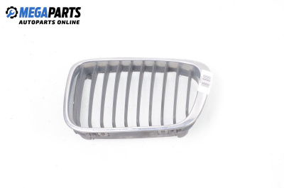 Решетка за BMW 3 Series E46 Compact (06.2001 - 02.2005), хечбек, позиция: лява