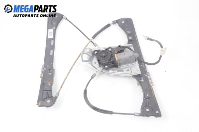 Машинка ел. стъкло за Mercedes-Benz C-Class Sedan (W203) (05.2000 - 08.2007), 4+1 вр., седан, позиция: предна, лява