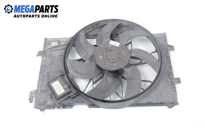 Перка охлаждане за Mercedes-Benz C-Class Sedan (W203) (05.2000 - 08.2007) C 200 Kompressor (203.045), 163 к.с.