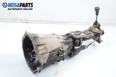 Ръчна скоростна кутия за Mercedes-Benz C-Class Sedan (W203) (05.2000 - 08.2007) C 200 Kompressor (203.045), 163 к.с.