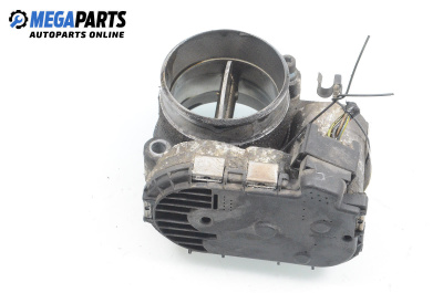 Дроселова клапа за Mercedes-Benz C-Class Sedan (W203) (05.2000 - 08.2007) C 200 Kompressor (203.045), 163 к.с.