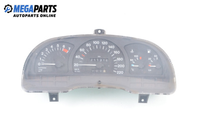 Километраж за Opel Astra F Estate (09.1991 - 01.1998) 1.6 i 16V, 100 к.с.