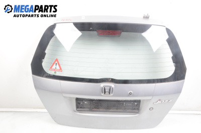 Заден капак за Honda Jazz II Hatchback (03.2002 - 12.2008), 4+1 вр., хечбек, позиция: задна