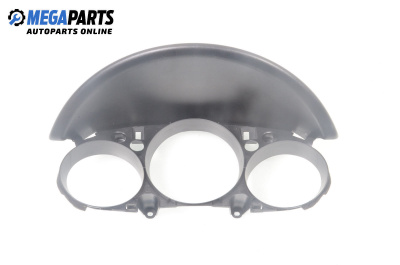 Интериорна пластмаса километраж за Honda Jazz II Hatchback (03.2002 - 12.2008), 4+1 вр., хечбек