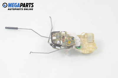 Брава на врата за Honda Jazz II Hatchback (03.2002 - 12.2008), позиция: предна, лява