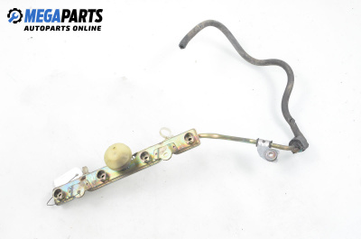Бензинова рейка за Honda Jazz II Hatchback (03.2002 - 12.2008) 1.3 iDSi, 83 к.с.