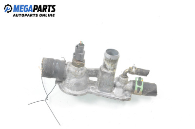 Корпус на термостат за Honda Jazz II Hatchback (03.2002 - 12.2008) 1.3 iDSi, 83 к.с.