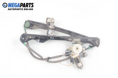 Машинка ел. стъкло за Ford Focus I Hatchback (10.1998 - 12.2007), 4+1 вр., хечбек, позиция: предна, лява