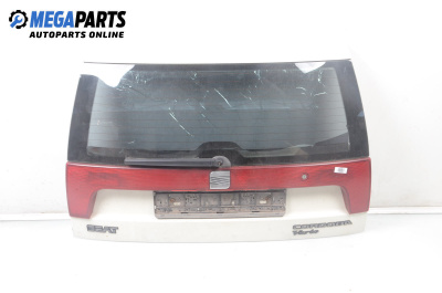 Заден капак за Seat Cordoba Vario I (08.1996 - 06.1999), 4+1 вр., комби, позиция: задна
