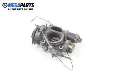 Дроселова клапа за Peugeot 206 Hatchback (08.1998 - 12.2012) 1.4 i, 75 к.с.