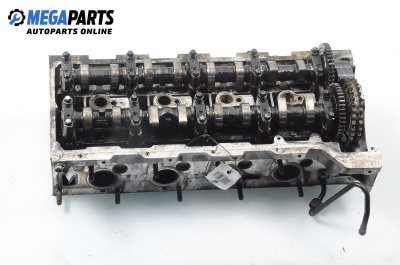 Глава за Mercedes-Benz C-Class Sedan (W202) (03.1993 - 05.2000) C 220 CDI (202.133), 125 к.с.